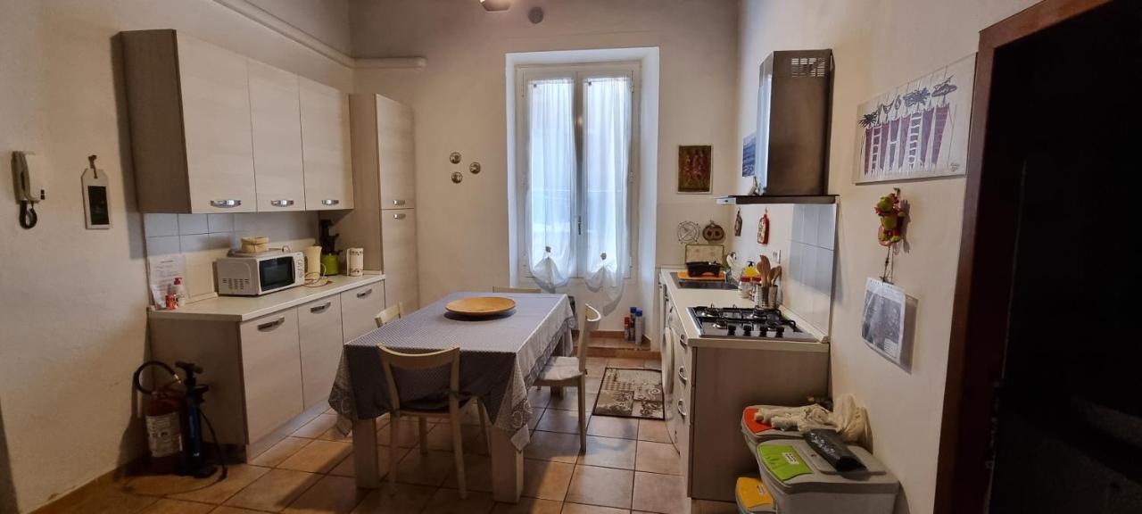 Onda Blu - Bilocale Con Aria Condizionata A Due Passi Dal Castello E Dal Torrione E Rivellino Apartamento Piombino Exterior foto