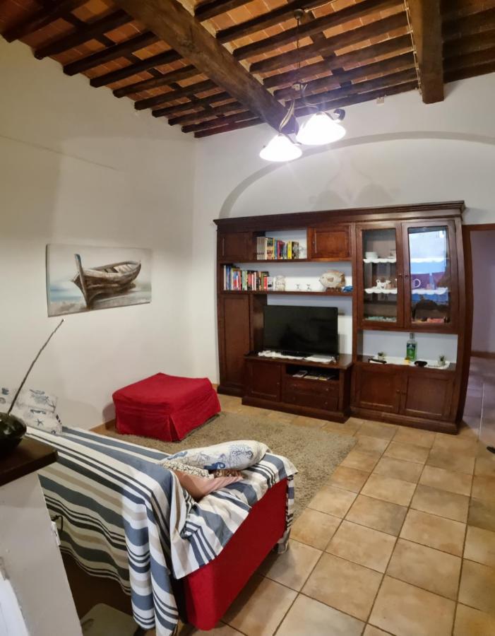 Onda Blu - Bilocale Con Aria Condizionata A Due Passi Dal Castello E Dal Torrione E Rivellino Apartamento Piombino Exterior foto